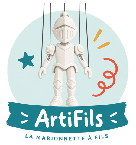 ArtiFils, la marionnette à fils