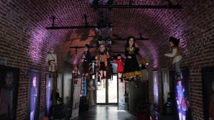 Exposition La Guilde du Castelet — scénographie de marionnettes du monde (photo 6)