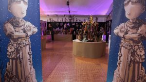 Exposition La Guilde du Castelet — scénographie de marionnettes du monde (photo 9)