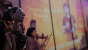 Exposition La Guilde du Castelet — scénographie de marionnettes du monde (photo 10)