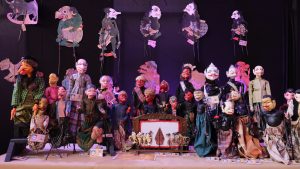 Exposition La Guilde du Castelet — scénographie de marionnettes du monde (photo 11)