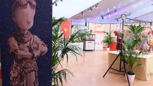 Exposition La Guilde du Castelet — scénographie de marionnettes du monde (photo 13)