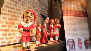 Exposition La Guilde du Castelet — scénographie de marionnettes du monde (photo 19)