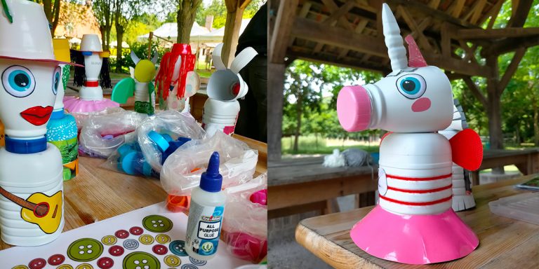 Atelier Les Éco'Bouteilles