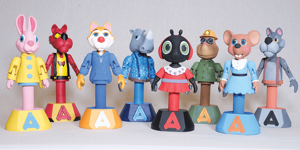 Atelier Les Arti'Sticks