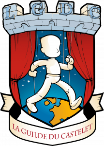 Blason de La Guilde du Castelet