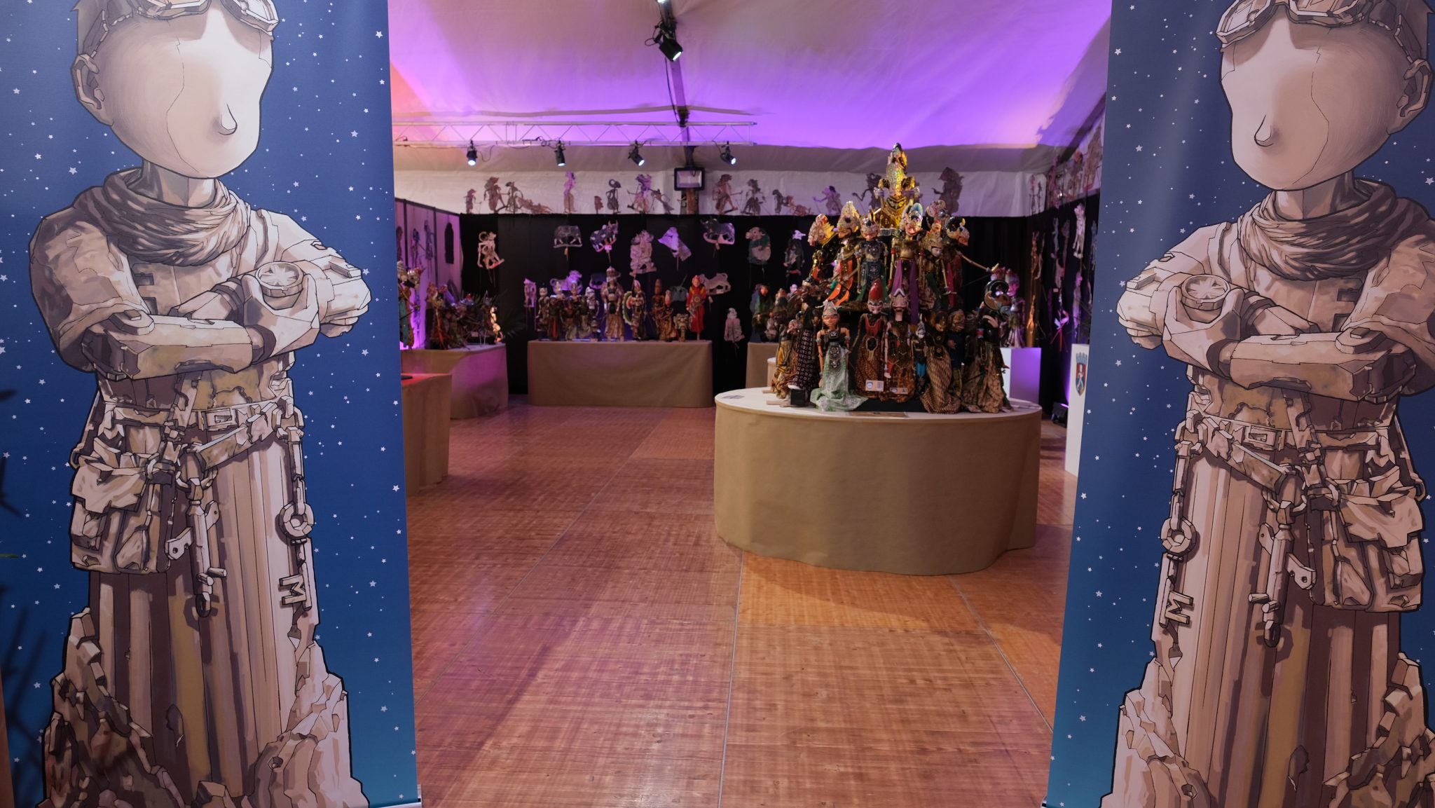 Exposition de La Guilde du Castelet