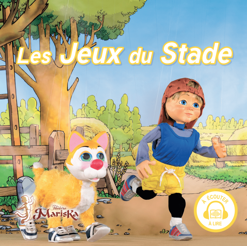 Les Jeux du Stade Mariska Spectacles de Ateliers