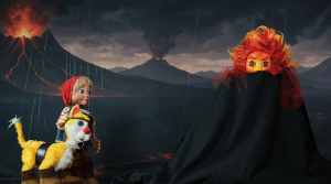 Petit Jean Mitsou FEU