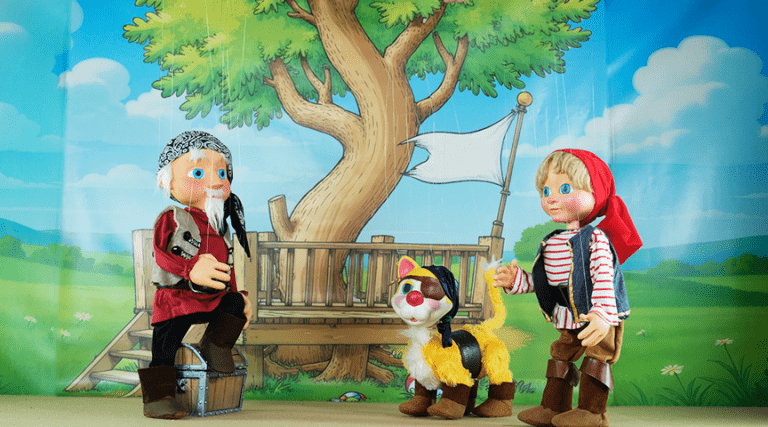 Pappy Mitsou Petit Jean Trésor